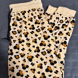 Disney jogger pants